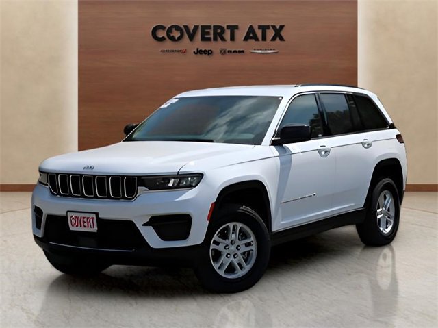 New 2025 Jeep Grand Cherokee Laredo