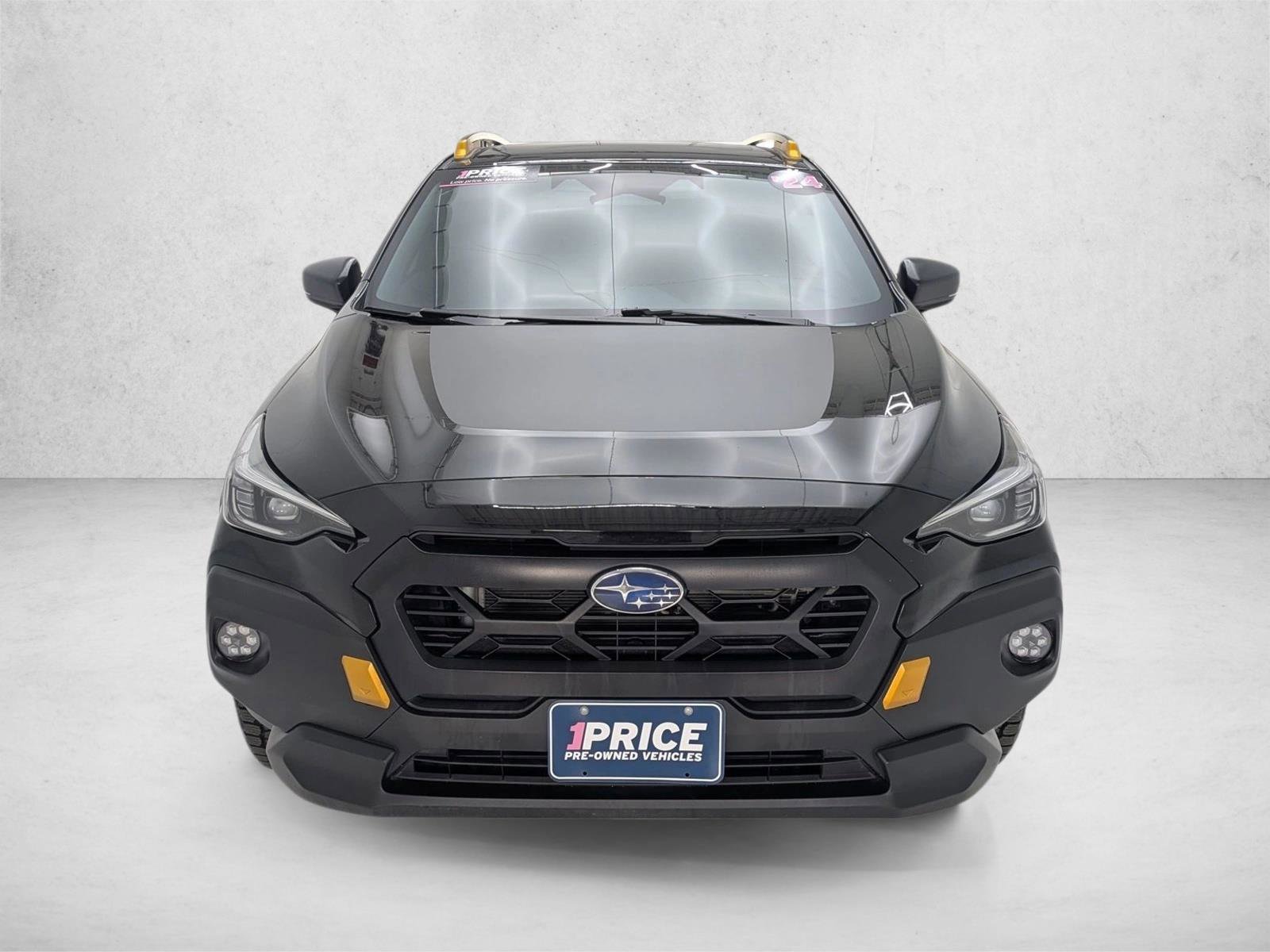Used 2024 Subaru Crosstrek 2.5i Wilderness w/ Crosstrek Mirror Package AWD/4WD image 2