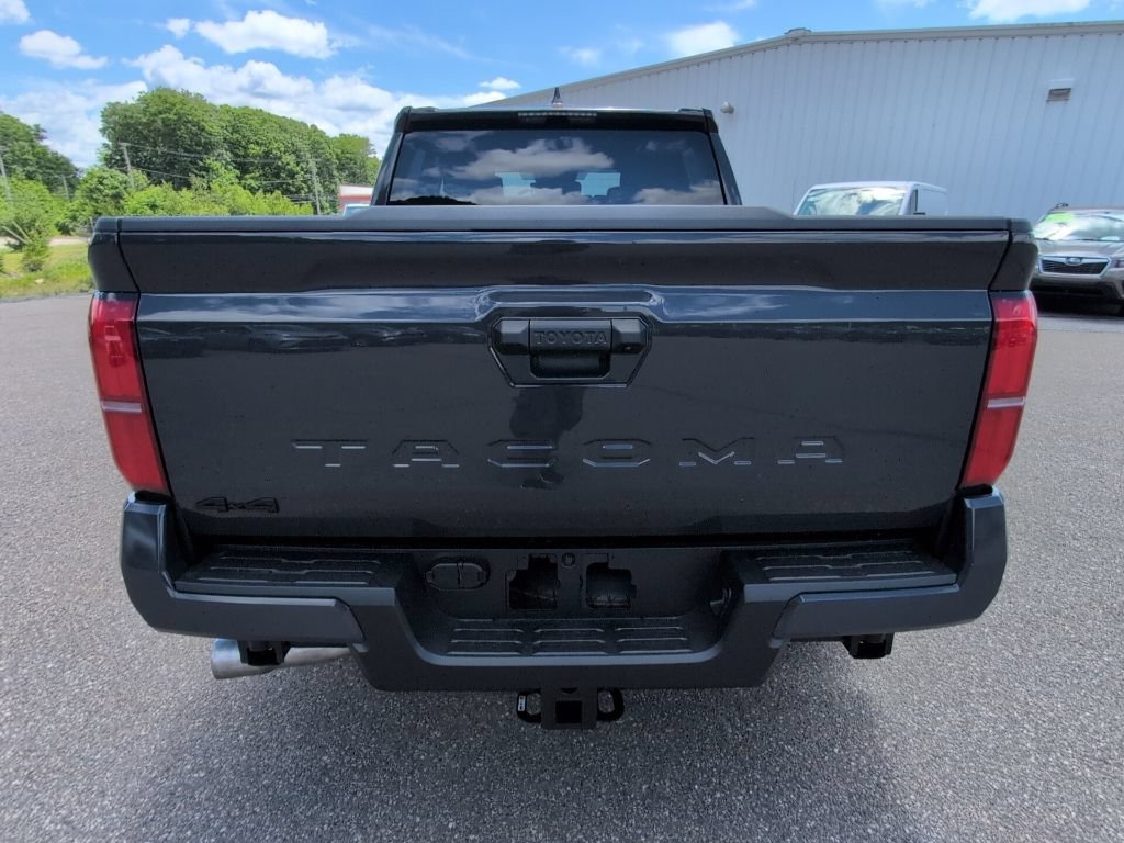 Certified 2026 Toyota Tacoma TRD Sport AWD/4WD image 6