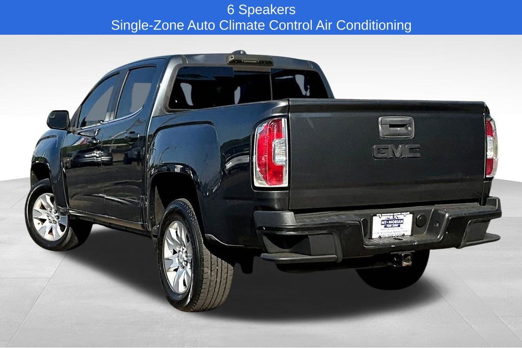 Used 2016 GMC Canyon SLE w/ SLE Convenience Package image 5