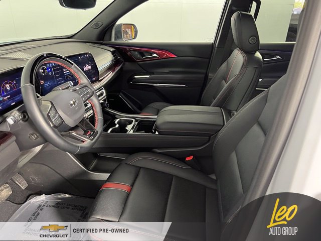 Used 2026 Chevrolet Traverse RS w/ LPO, Floor Liner Package AWD/4WD image 11