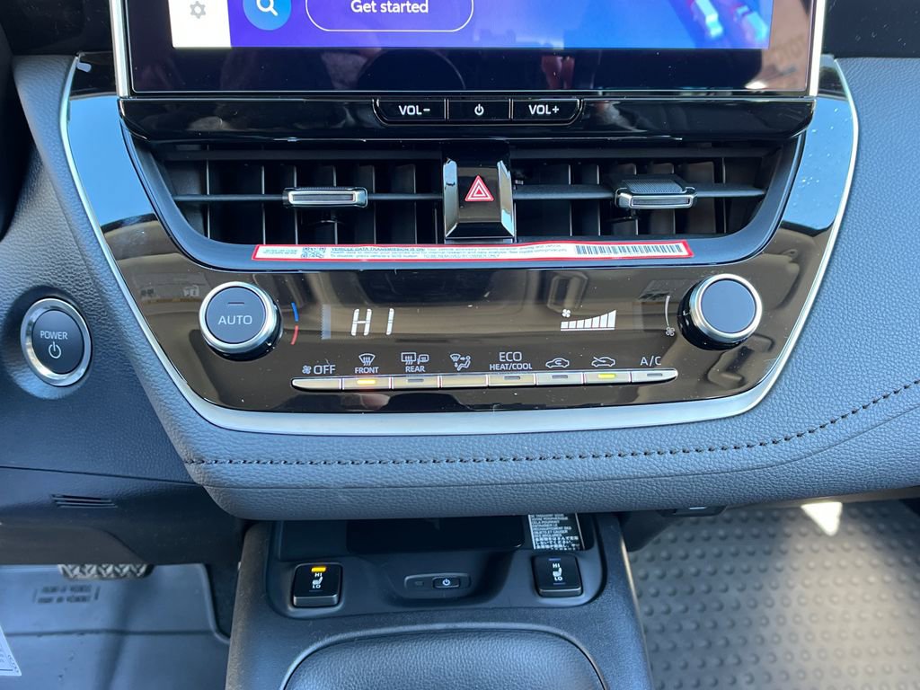 New 2026 Toyota Corolla XLE image 17