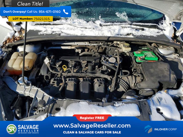 Used 2017 Ford Focus SE image 15