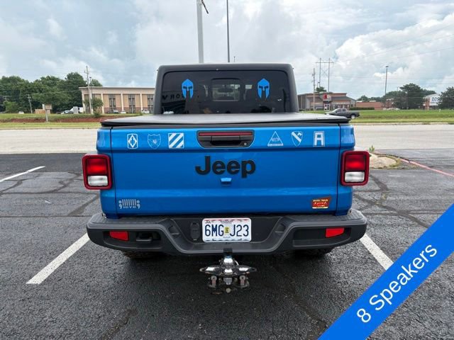 Used 2022 Jeep Gladiator Sport AWD/4WD image 7