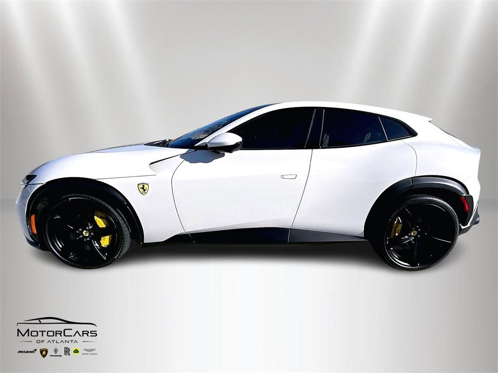 Used 2025 Ferrari Purosangue image 5