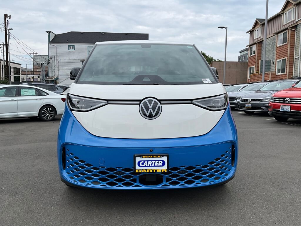 New 2025 Volkswagen ID. Buzz Pro S Plus image 3