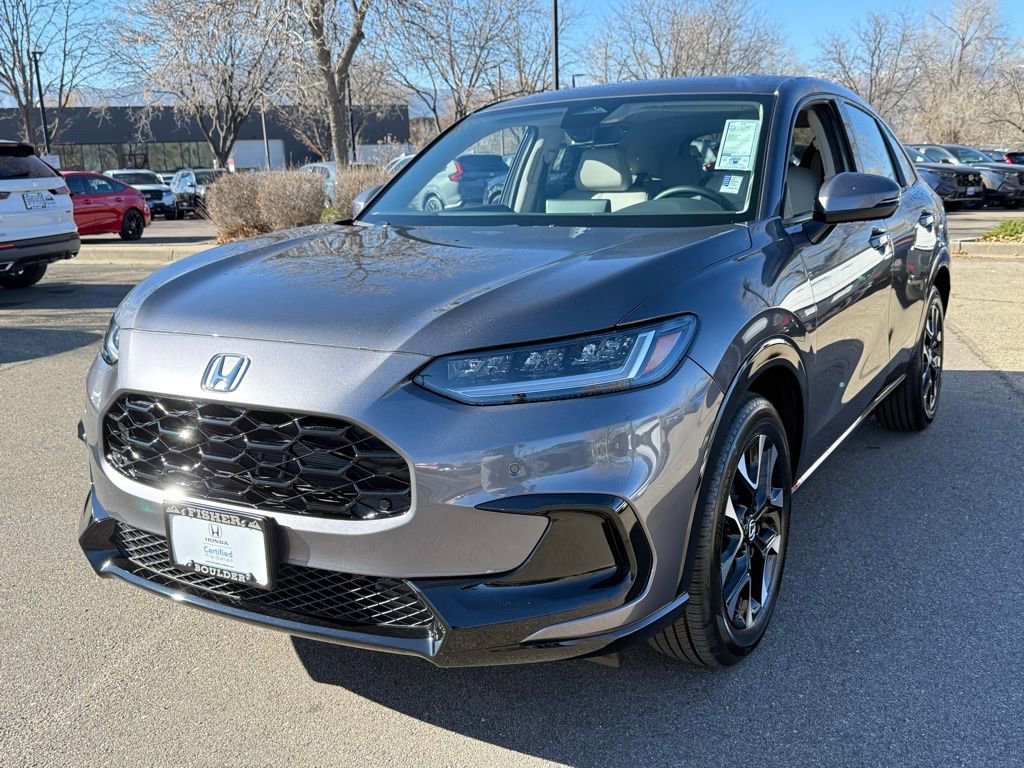 Certified 2026 Honda HR-V EX-L image 9