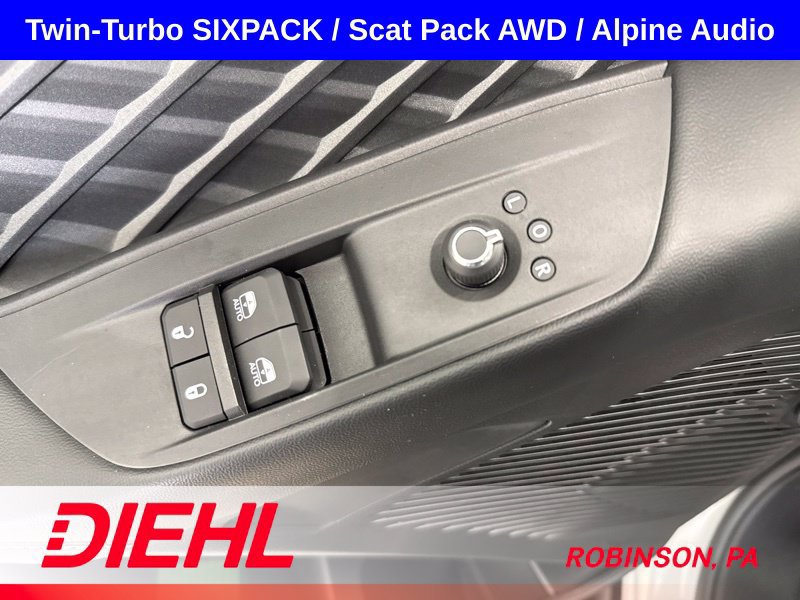 Used 2026 Dodge Charger Scat Pack AWD/4WD image 19