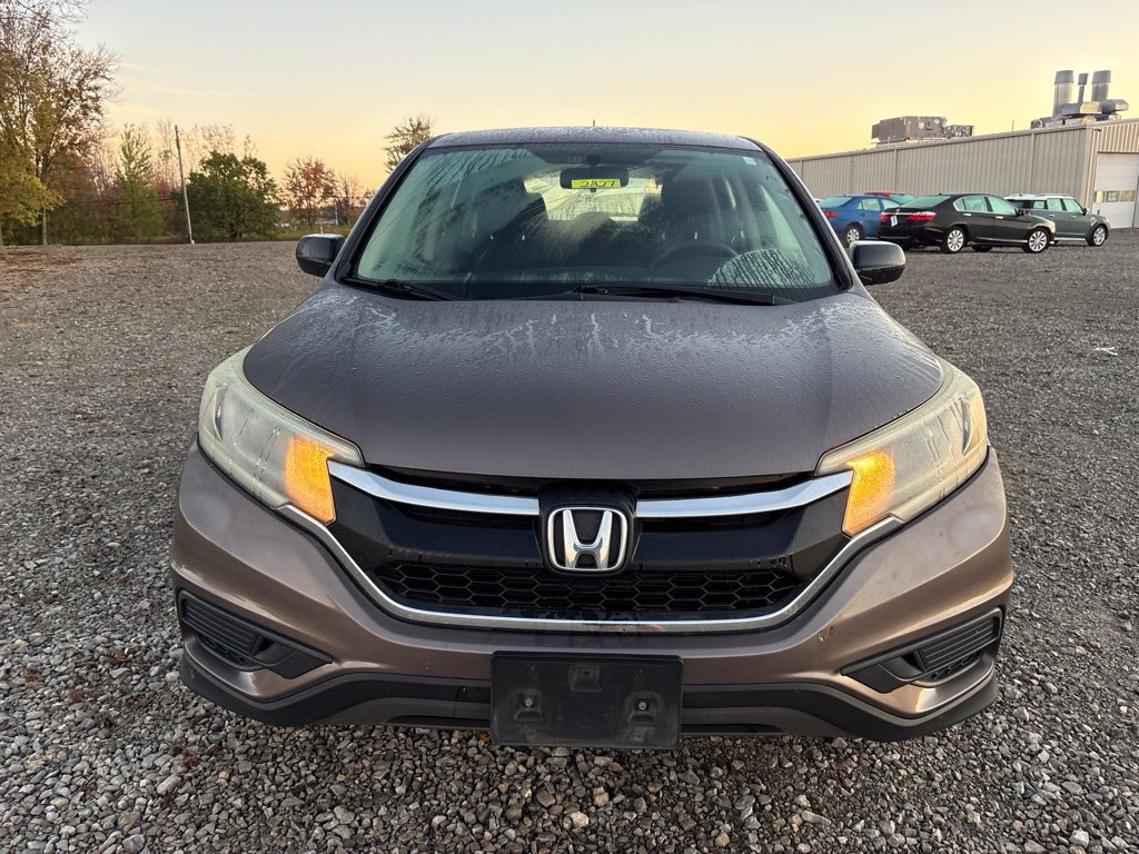 Used 2015 Honda CR-V LX image 2