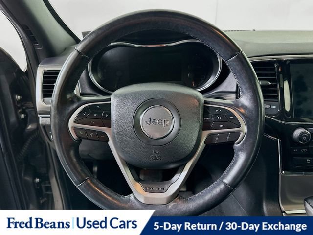 Used 2021 Jeep Grand Cherokee Limited image 13