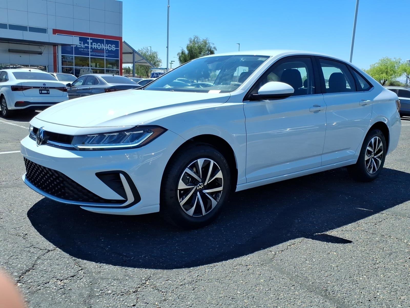 New 2026 Volkswagen Jetta S FWD image 2