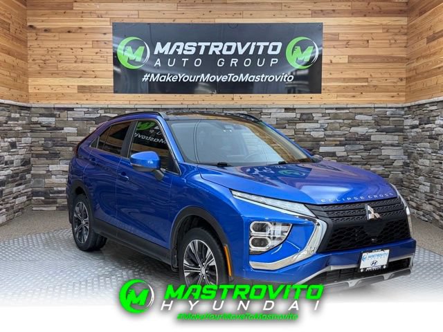 Used 2022 Mitsubishi Eclipse Cross SEL AWD/4WD image 1