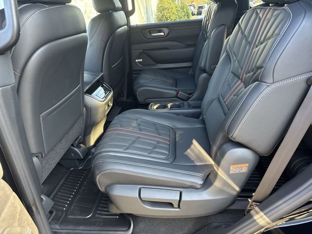 New 2026 Nissan Armada PRO-4X w/ Captain's Chari Seat Package image 16