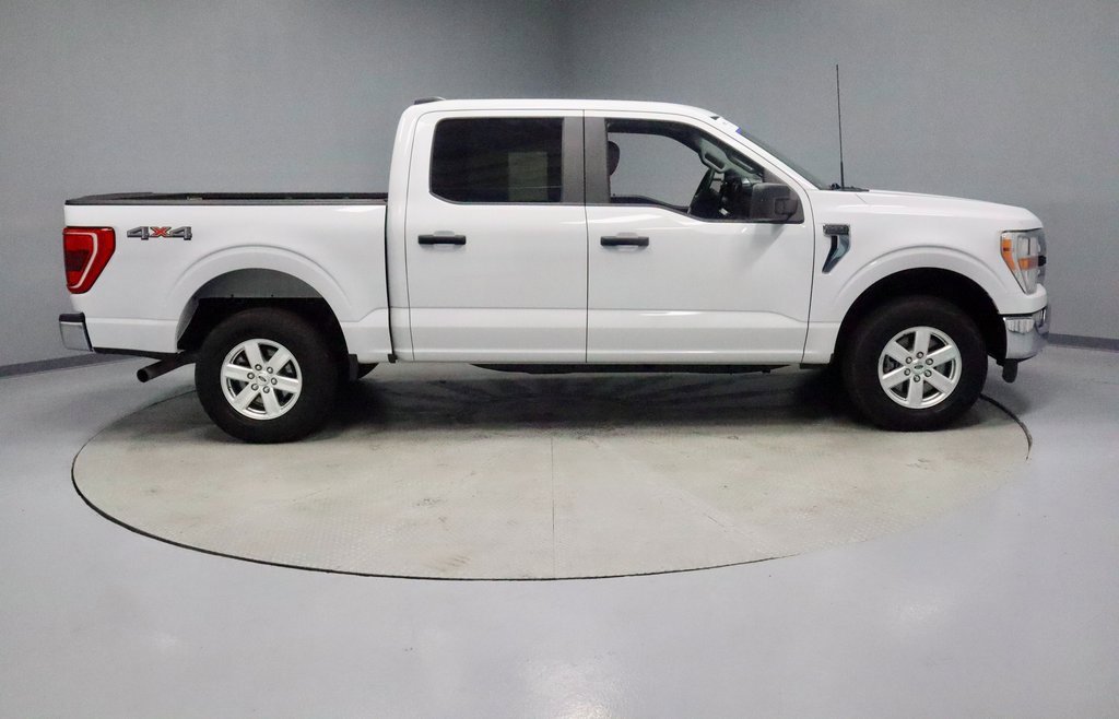 Certified 2022 Ford F150 XLT image 12