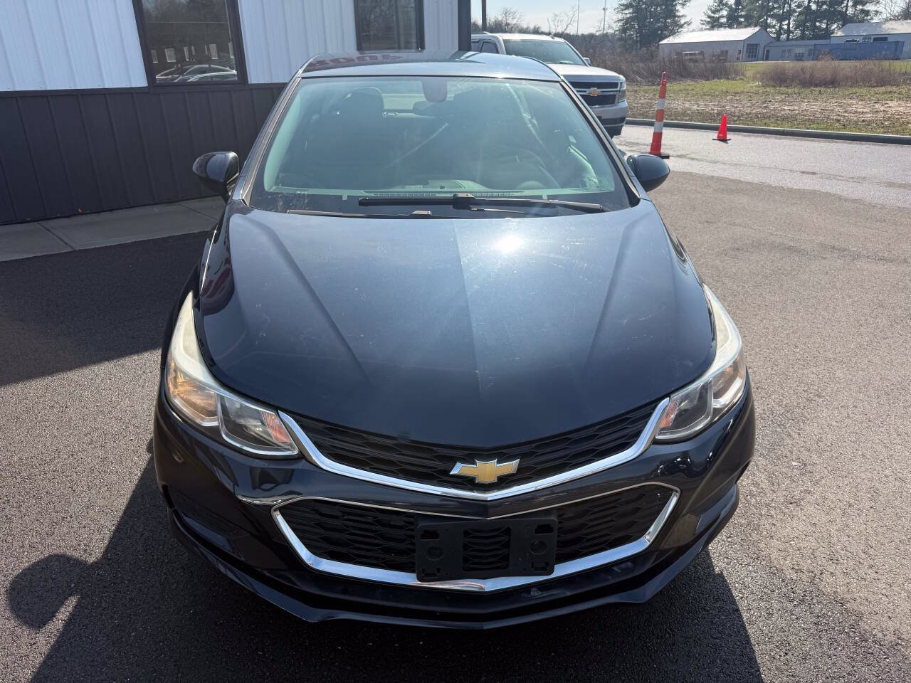 Used 2016 Chevrolet Cruze LS FWD image 2