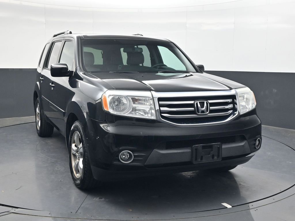 Used 2014 Honda Pilot EX-L video 2