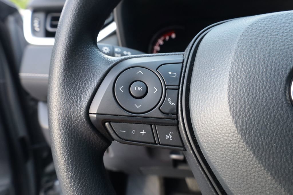 Used 2025 Toyota RAV4 LE image 24