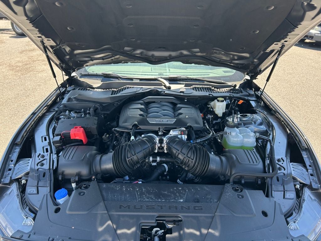 New 2025 Ford Mustang GT Premium RWD image 30