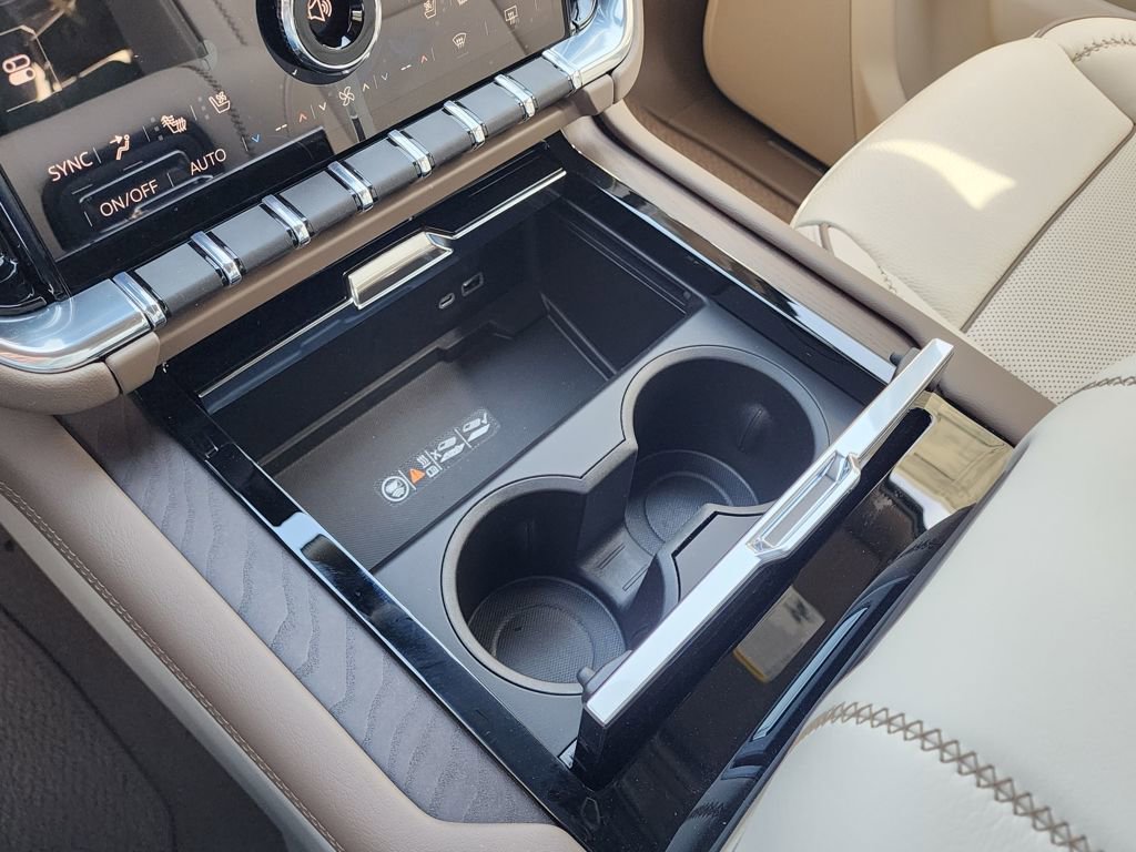 New 2026 GMC Yukon XL Denali w/ Sun & Power Step Package image 35