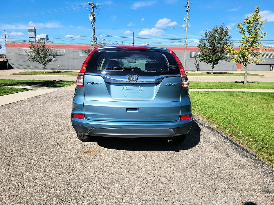Used 2015 Honda CR-V LX image 6