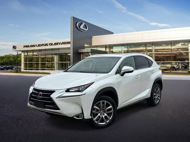Used 2016 Lexus NX 200t AWD w/ Premium Package