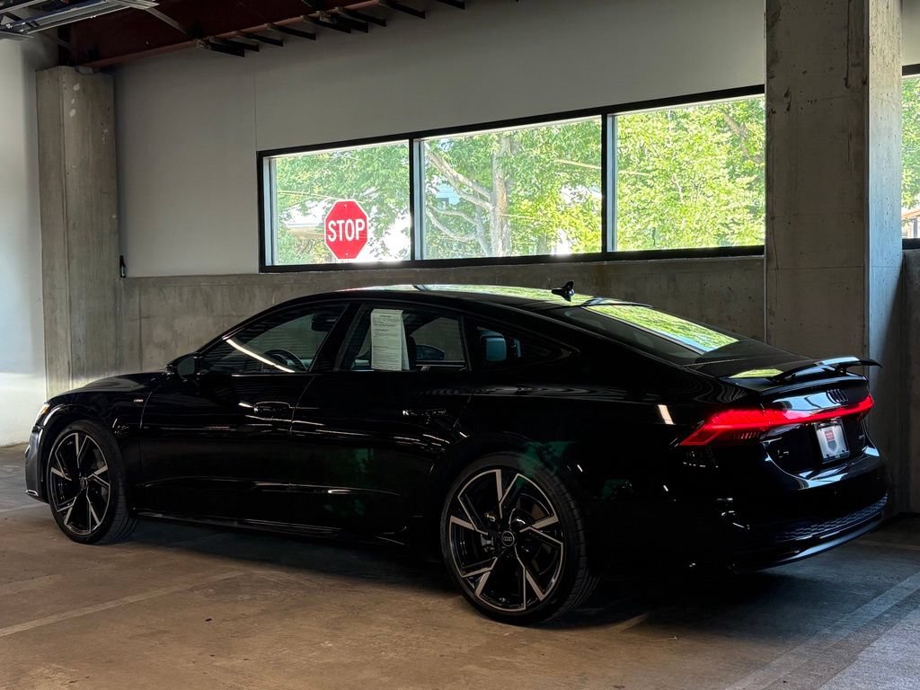 Used 2024 Audi A7 3.0T Prestige AWD/4WD image 2