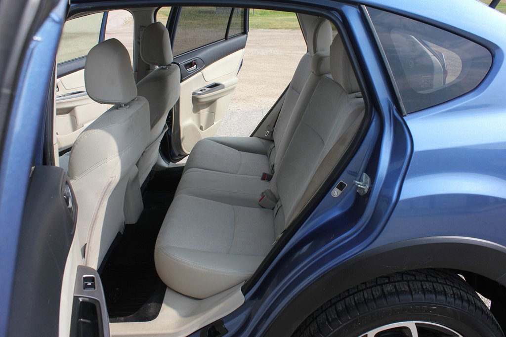 Used 2015 Subaru Crosstrek 2.0i Premium image 42