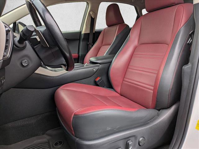 Used 2020 Lexus NX 300h AWD w/ Premium Package image 17