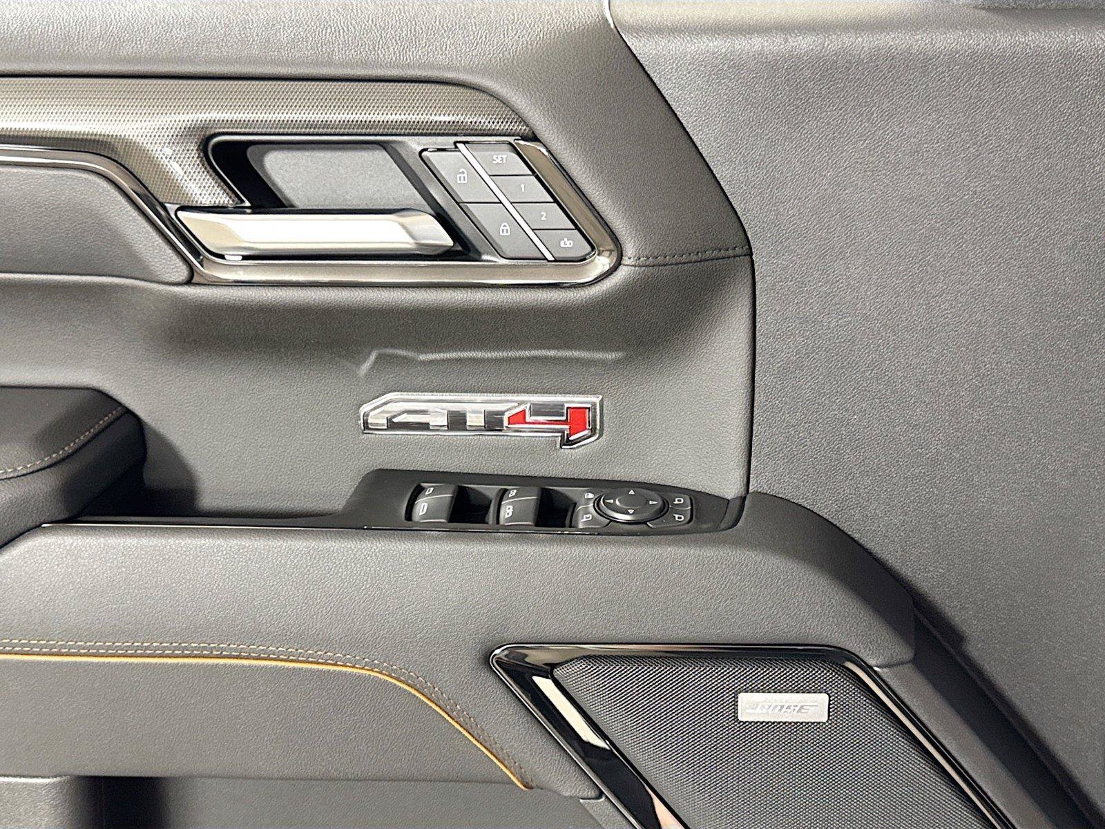 New 2026 GMC Sierra 1500 AT4 w/ AT4 Premium Package AWD/4WD image 16