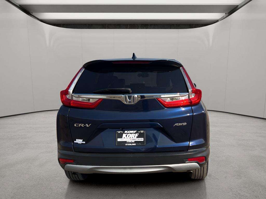 Used 2017 Honda CR-V EX-L image 4