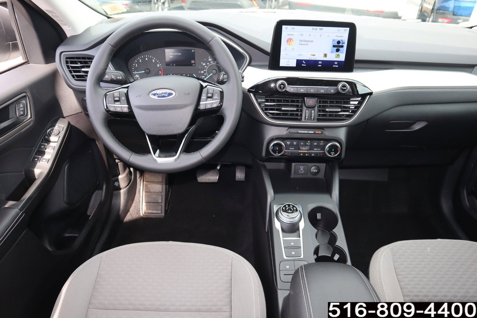 Used 2022 Ford Escape SE w/ Convenience Package image 14