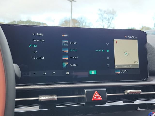 New 2026 Kia Sportage SX FWD image 20