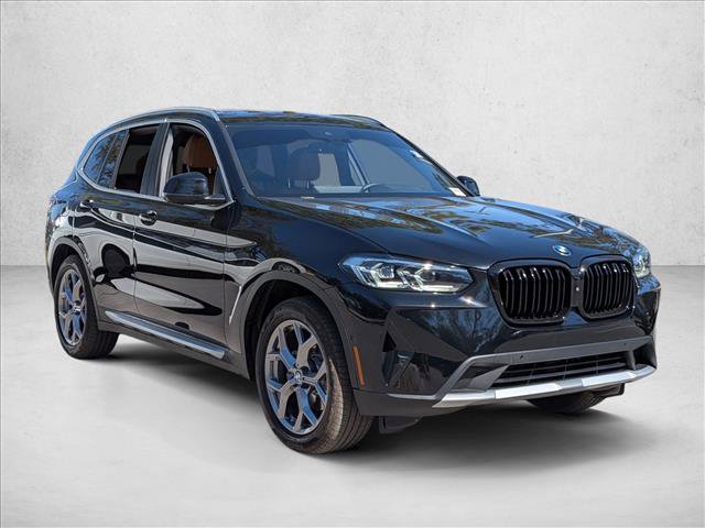 Used 2023 BMW X3 xDrive30i w/ Premium Package w/ZPA video 3