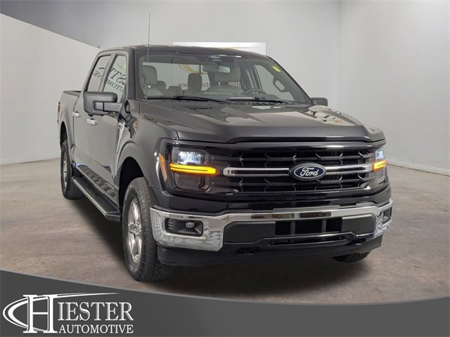 Used 2024 Ford F150 XLT w/ Mobile Office Package