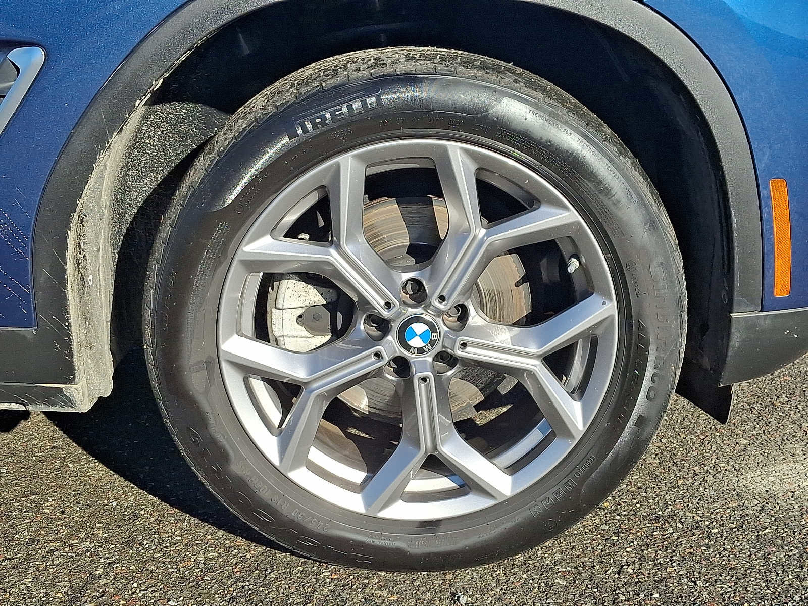 Used 2022 BMW X3 xDrive30i w/ Premium Package 2 image 8