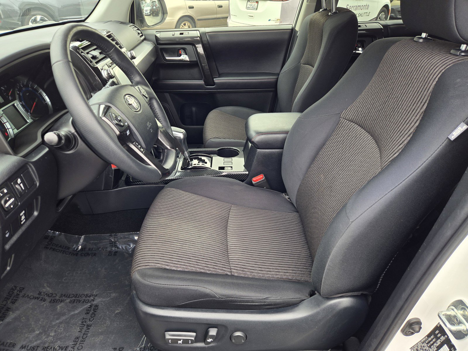 Used 2018 Toyota 4Runner TRD Off-Road AWD/4WD image 14