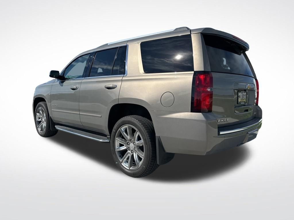 Used 2018 Chevrolet Tahoe Premier image 8