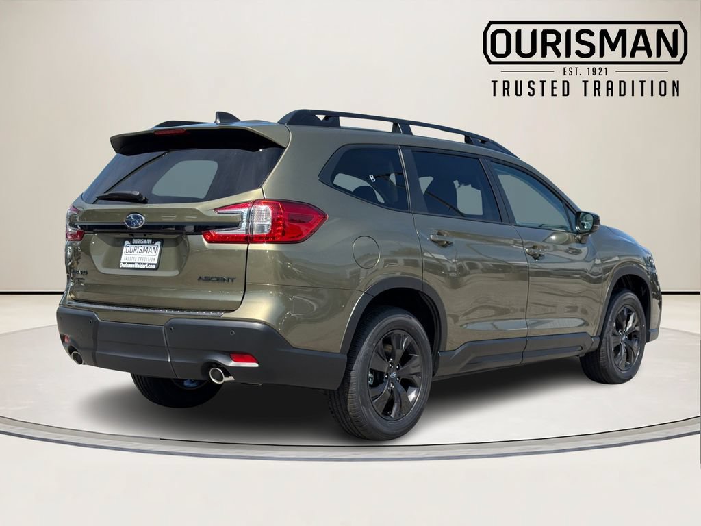 New 2026 Subaru Ascent Premium AWD/4WD image 3