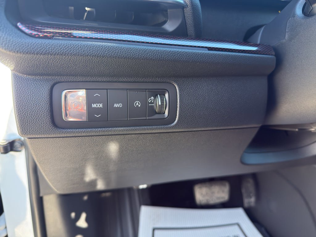 New 2026 Chevrolet Traverse Z71 w/ Enhanced Driving Package AWD/4WD image 19