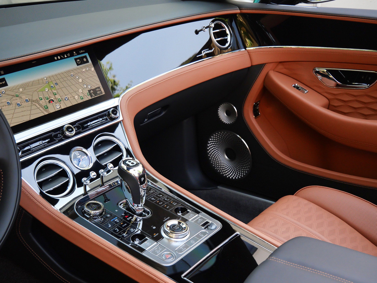 New 2026 Bentley Continental GT Speed AWD/4WD image 14