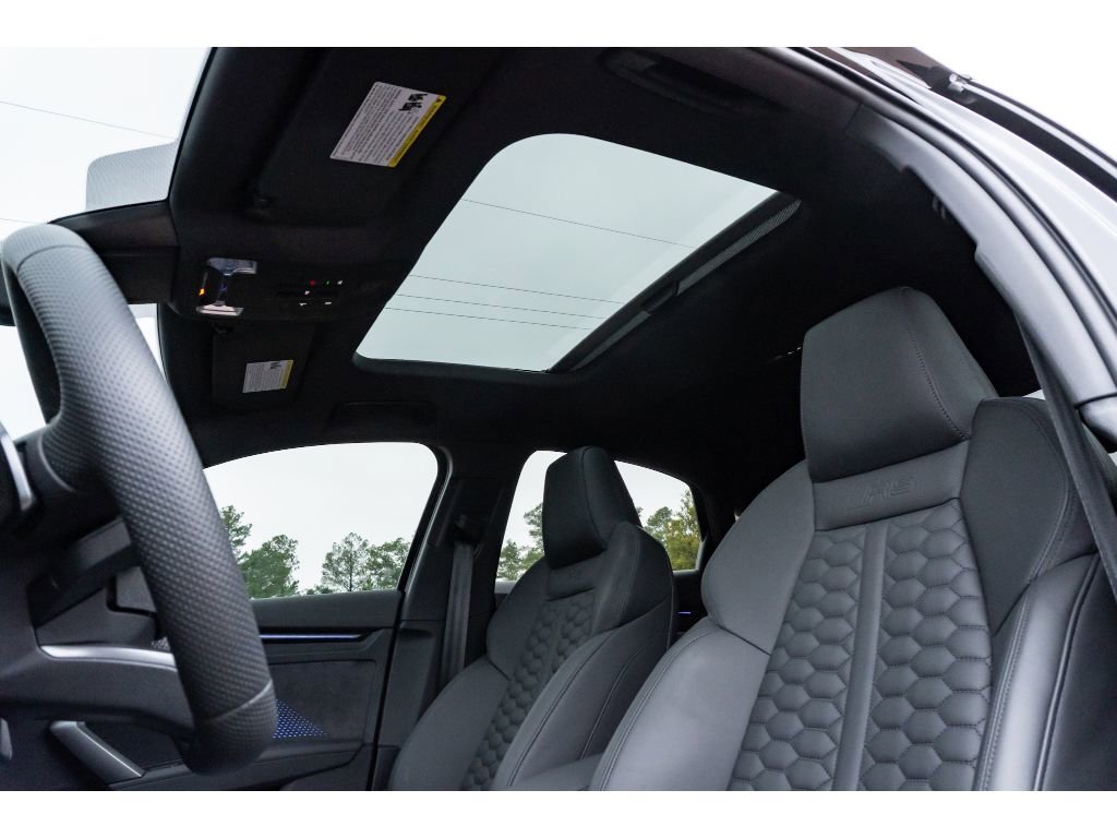 Used 2025 Audi RS 3 image 12
