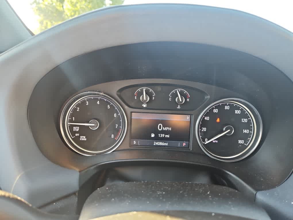 Used 2023 Buick Enclave Essence w/ Sport Touring Edition AWD/4WD image 19