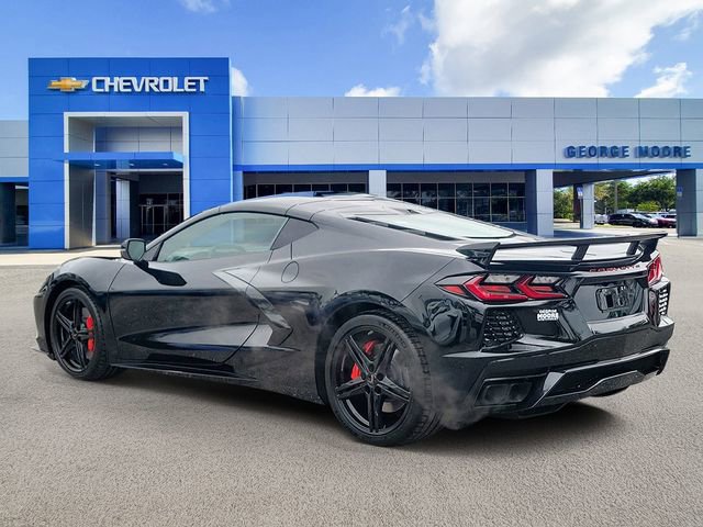 New 2026 Chevrolet Corvette Stingray w/ Z51 Performance Package image 3