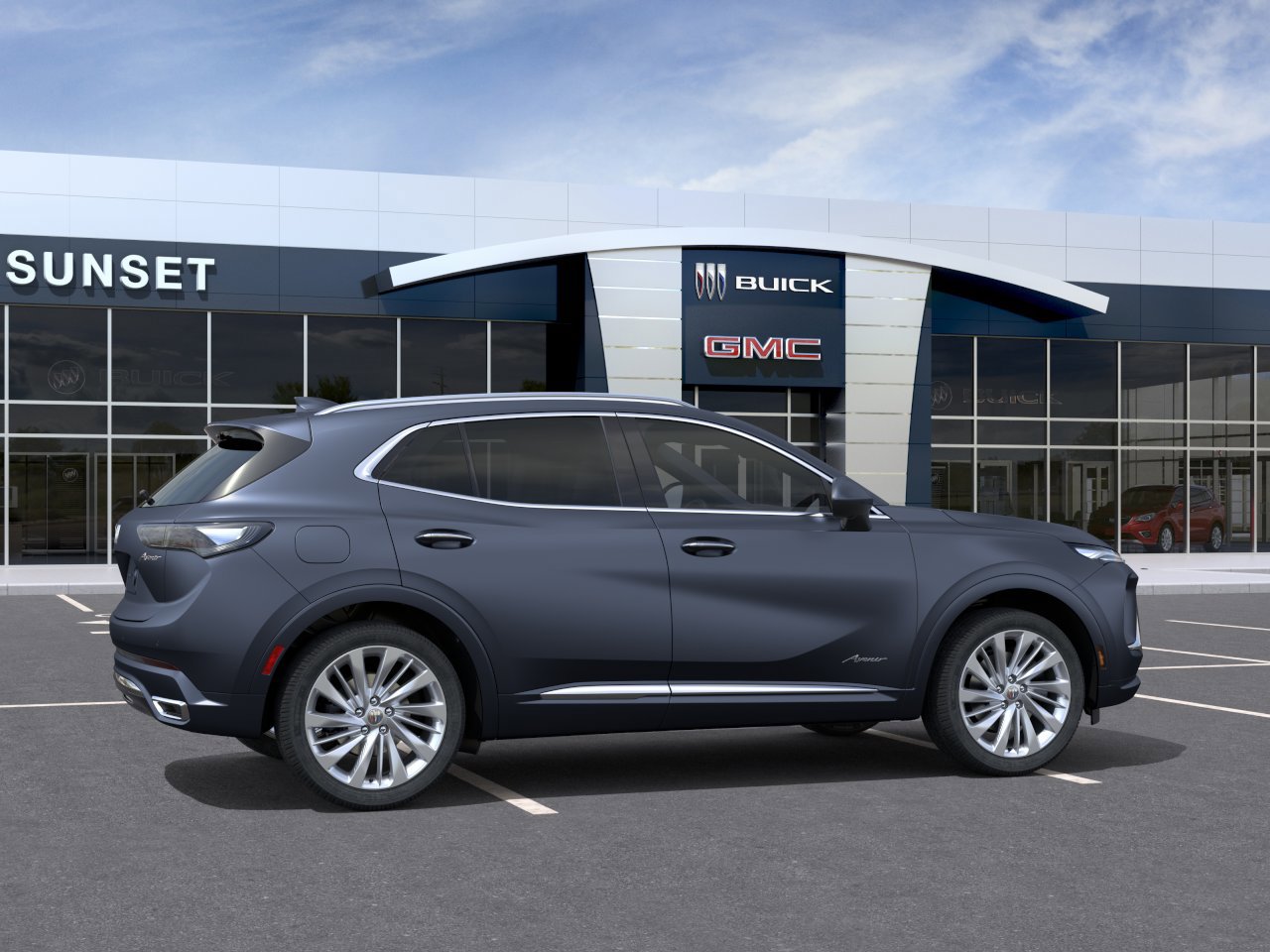 New 2026 Buick Envision Avenir AWD/4WD image 5