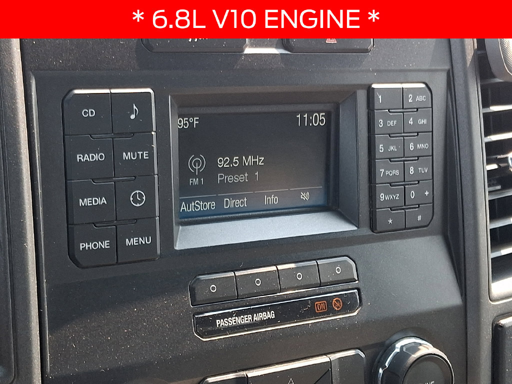 Used 2017 Ford F450 XL w/ Power Equipment Group AWD/4WD image 14