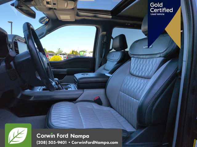 Used 2021 Ford F150 Limited AWD/4WD image 26