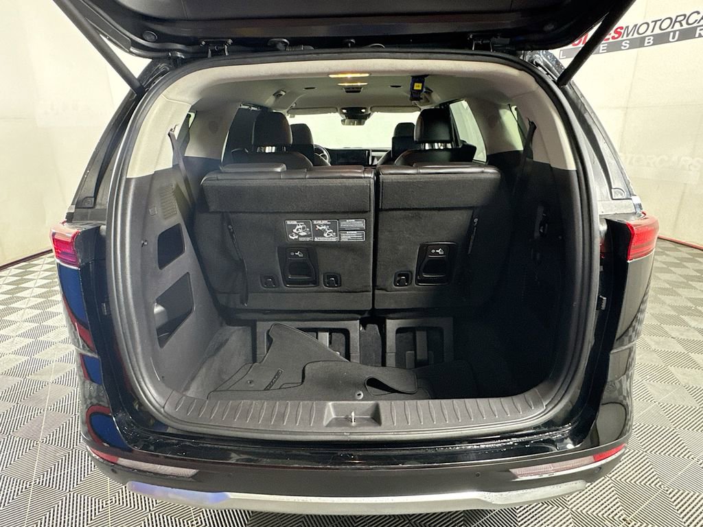 Used 2022 Kia Carnival SX image 27