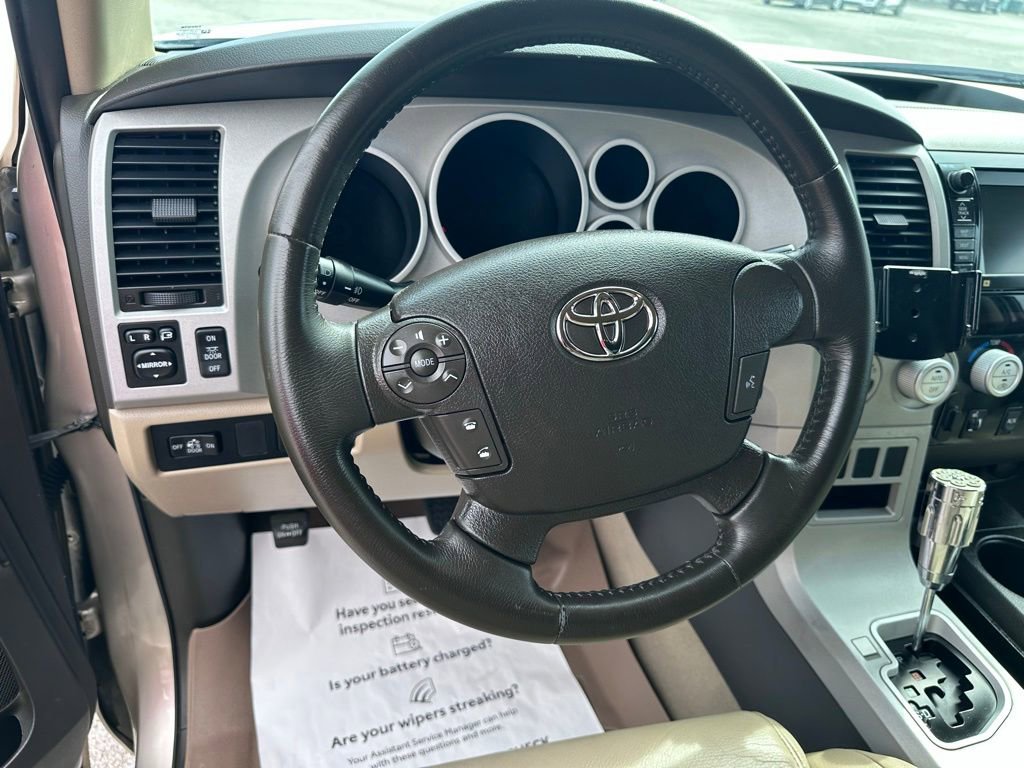 Used 2008 Toyota Tundra Limited AWD/4WD image 14