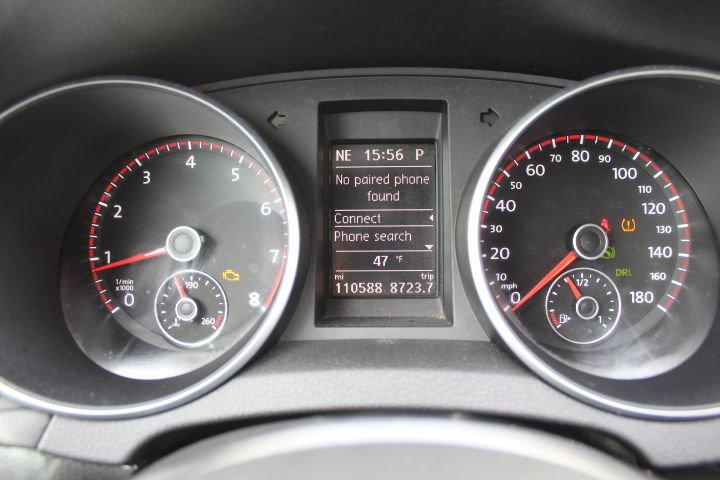 Used 2014 Volkswagen GTI Wolfsburg Edition image 21