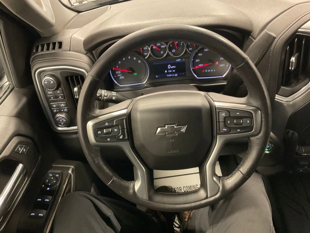 Used 2019 Chevrolet Silverado 1500 LT Trail Boss w/ Convenience Package image 18